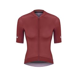 LIV VANTAGE SS JERSEY L DRIED CHILI