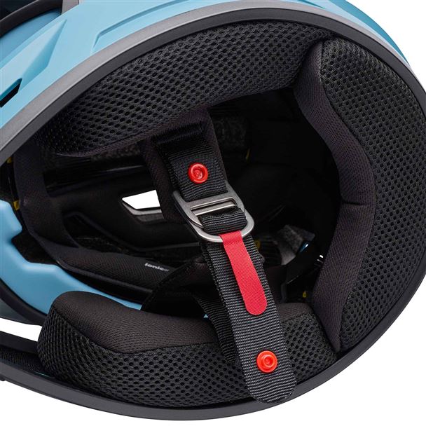 BELL Sanction 2 DLX MIPS Teal M