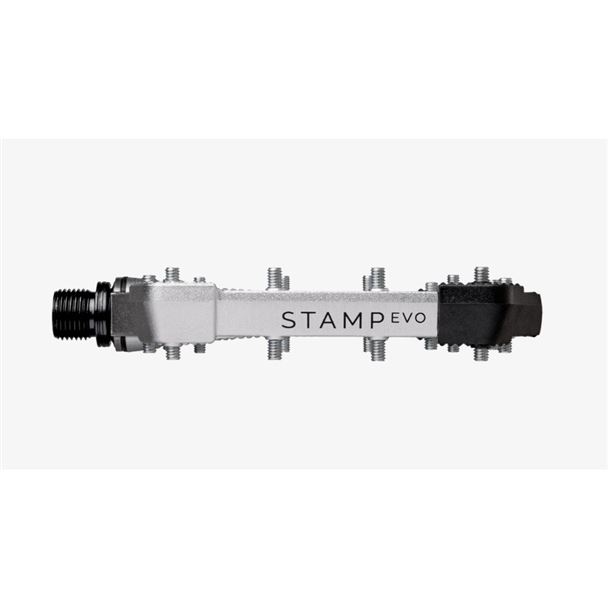 CRANKBROTHERS Stamp EVO Large Silver