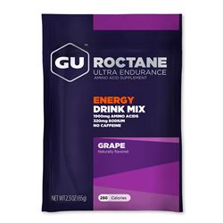 GU Roctane Drink 65 g Grape 1 SÁČEK (balení 10ks)