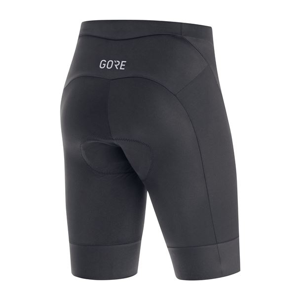 GORE C3 Wmn Short Tights+ black S/38