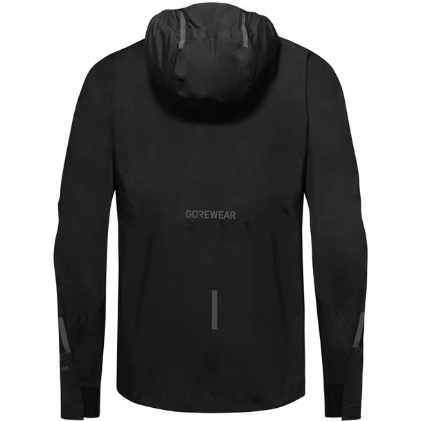 GORE CONCURVE GORE-TEX Jacket Mens black M