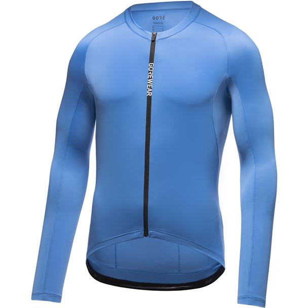 GORE Spinshift Long Sleeve Jersey Mens scrub blue XXL