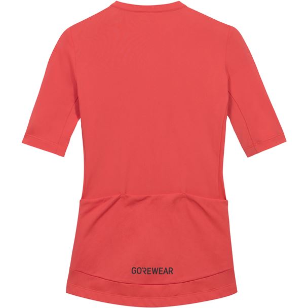 GORE SWIFTRIDE Allroad Jersey Womens coral red XS
