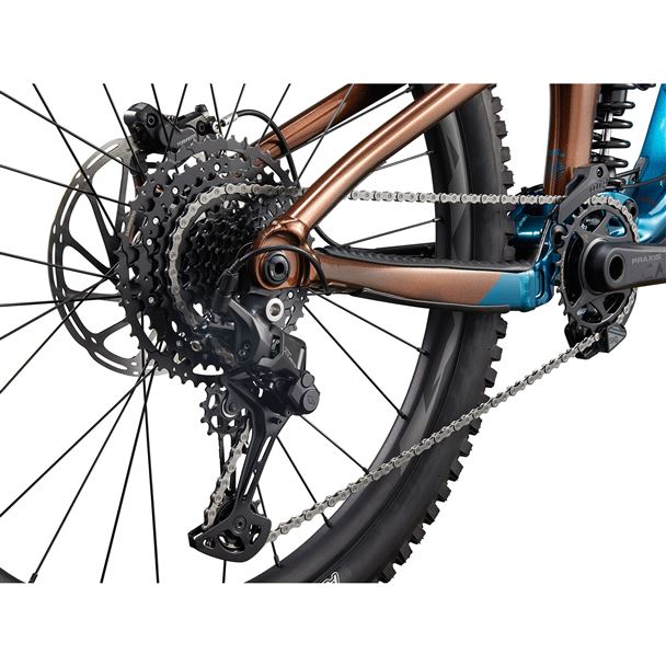 Reign SX M Sea Sparkle/Hematite