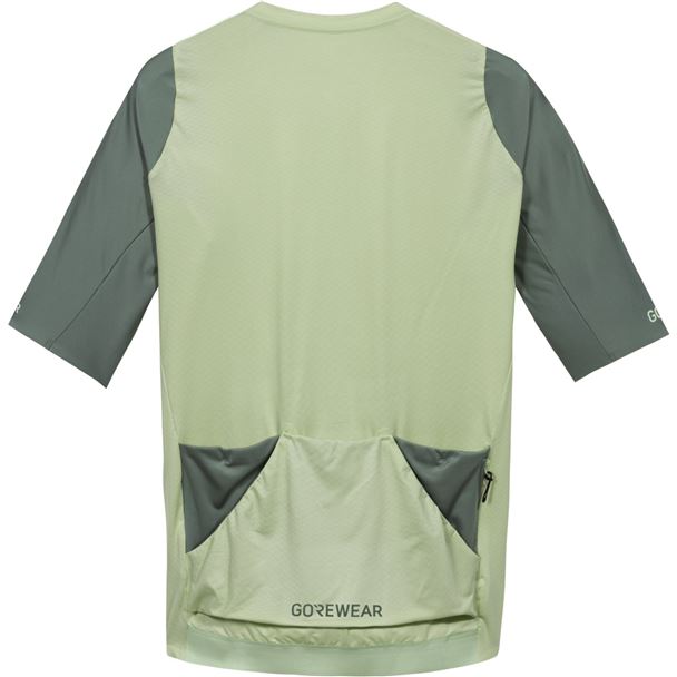 GORE Distance Jersey 2,0 Mens spring green/slate green M