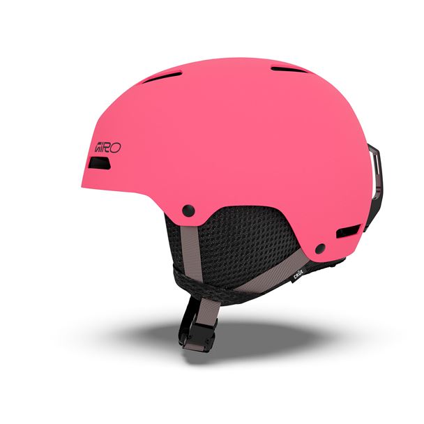 GIRO Crue Mat Neon Pink M