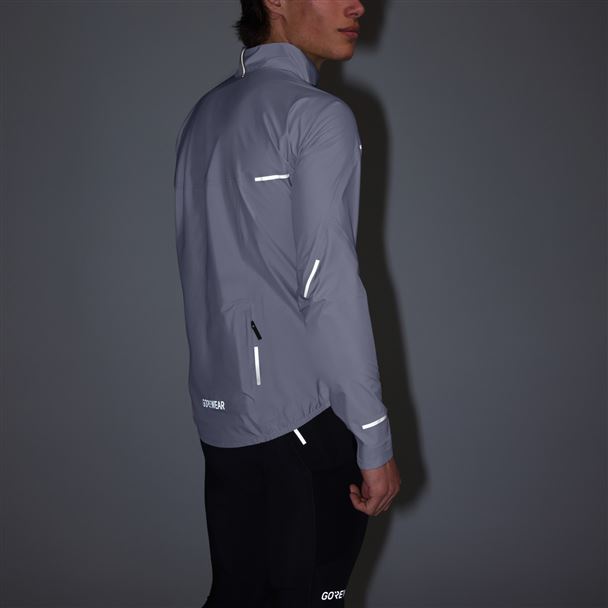 GORE SPINSHIFT GORE-TEX Jacket Mens amethyst grey L