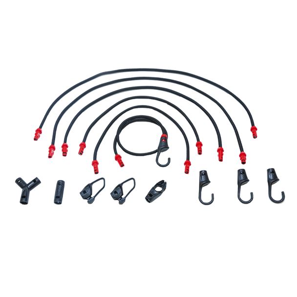 Gumicuk ABUS Bungee Set 4003318871160