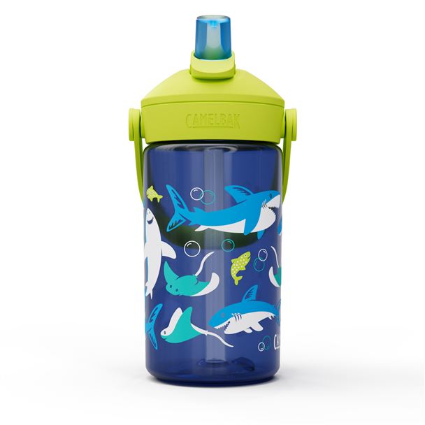 CAMELBAK Thrive Flip Straw Kids 0,4l Shark and Rays