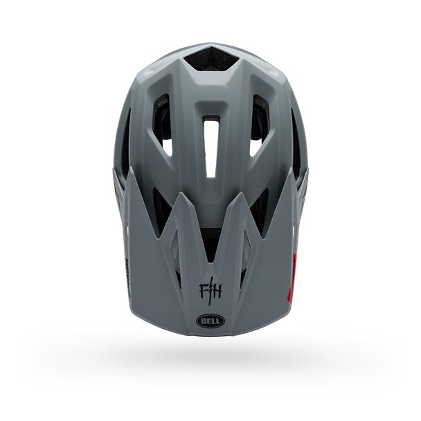 BELL Full-Air MIPS Black/Grey WRWF Fasthouse M