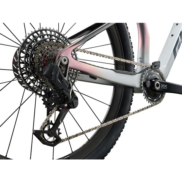 Anthem Advanced SL SE S White/Carbon