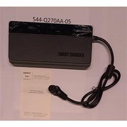 Smart Charger AC200 240V DC36V-6A Spin Without AC power cable (New decal)