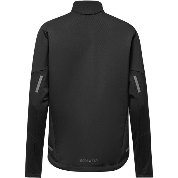GORE FERNFLOW Thermo Jacket Womens black L