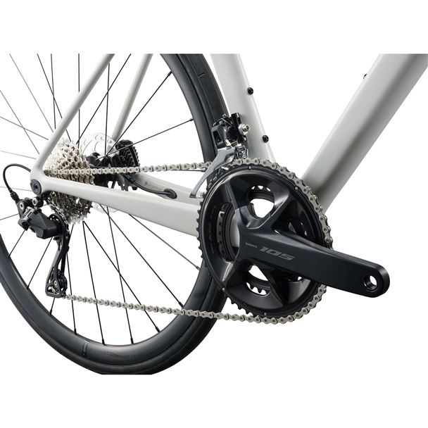 Langma Advanced 2-QOM M Null White