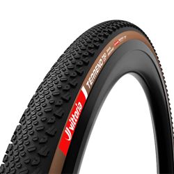 VITTORIA Terreno Pro T50 Mixed 40-622 Gravel Race Natural Brown