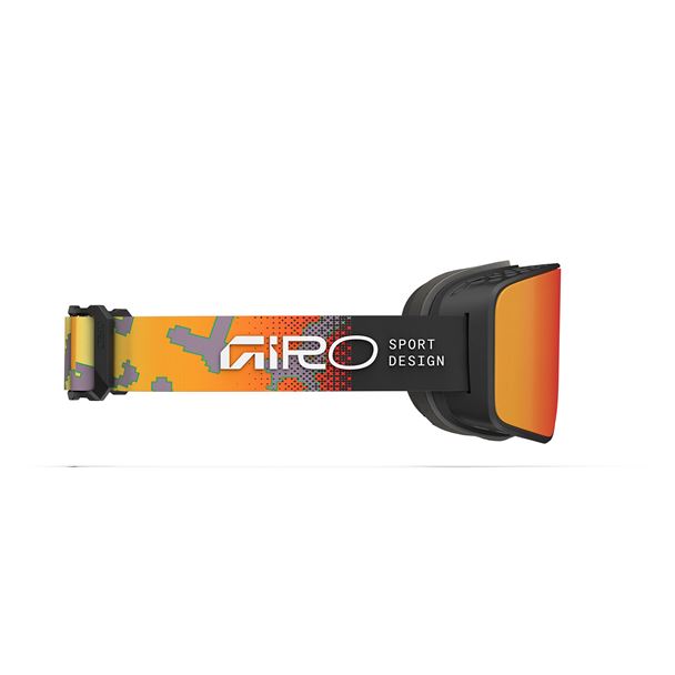 GIRO Method Orange Pixel Drift-Vivid Ember/Vivid Infrared (2skla)