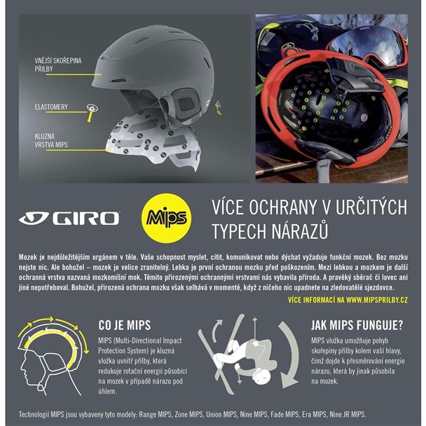 GIRO Vue MIPS Mat Black/Silver Flash XL