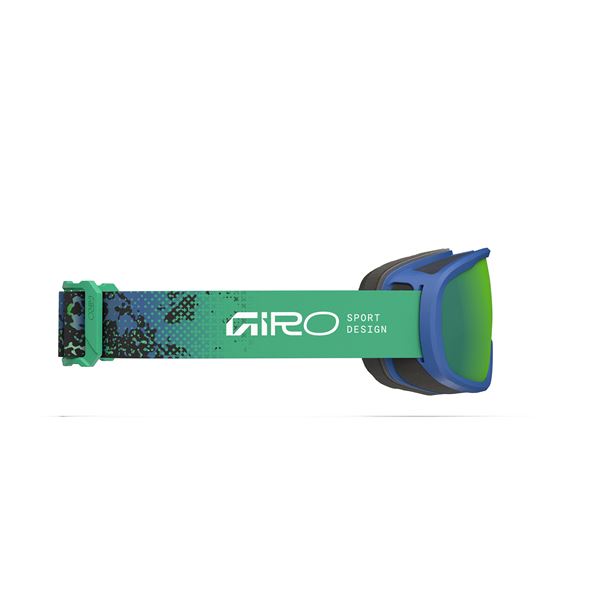 GIRO Buster Blue Surge Fade-Loden Green