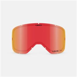 GIRO Revolt Repl Lens Vivid Ember