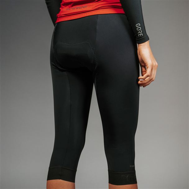 GORE SWIFTRIDE 3/4 Tights Womens black XL