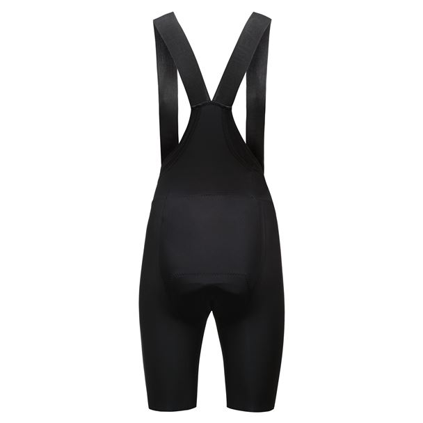 GORE Fernflow Liner Bib Shorts+ Womens black 34