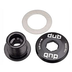 Šroub klik SRAM 18/30 DUB black KIT