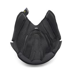 GIRO Tenet Helmet Liner mt black L