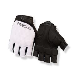 GIRO Bravo II Gel White XL
