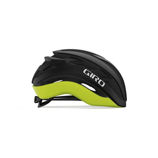 GIRO Cielo MIPS Mat Black/Highlight Yellow L