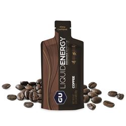 GU Liquid Energy Gel 60 g Coffee 1 SÁČEK (balení 12ks)