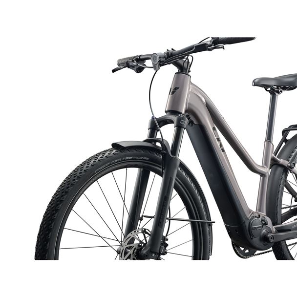 Amiti E+ 3 S Early Espresso