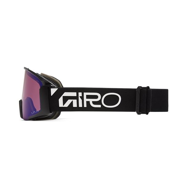 GIRO Dropline Black (Vivid Trail/Clear)