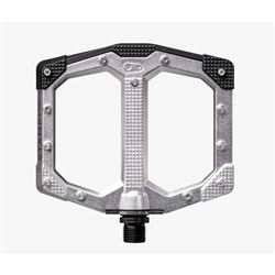CRANKBROTHERS Stamp EVO Small Silver