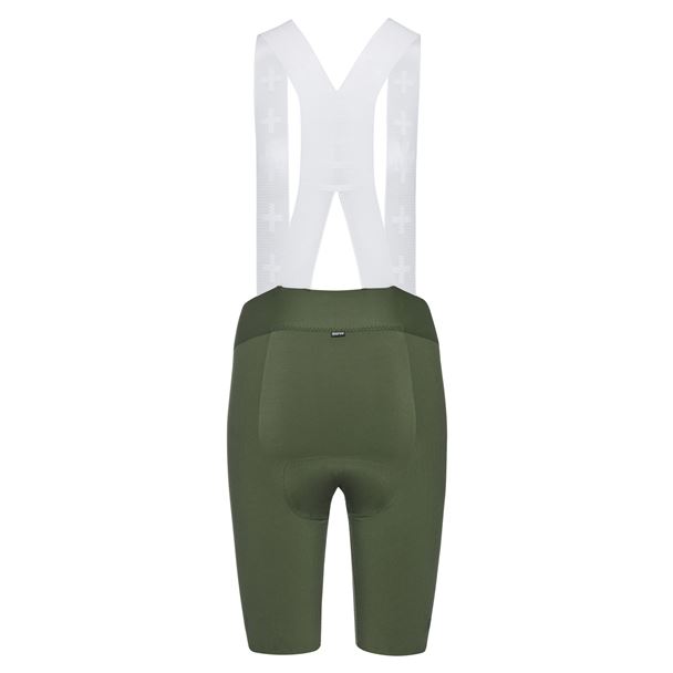 GORE Distance Bib Shorts+ 2.0 Womens utility green S/38