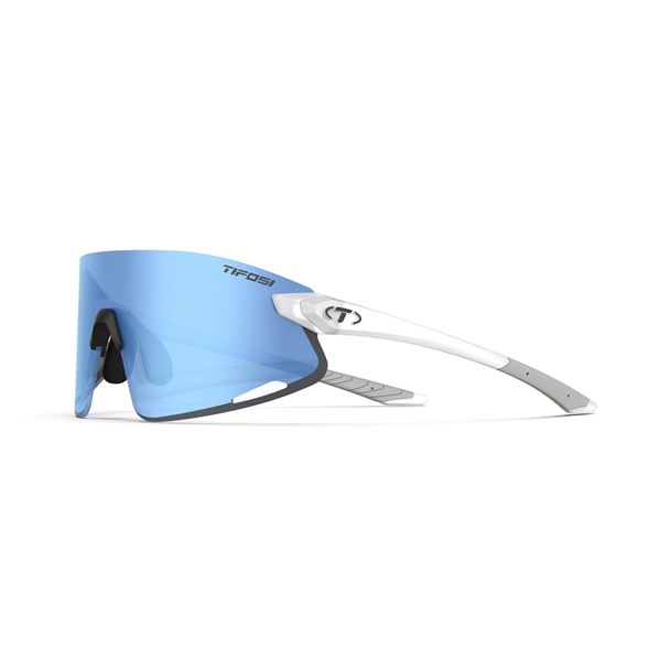 TIFOSI Vogel XC Satin Clear (Sky Blue Mirror)