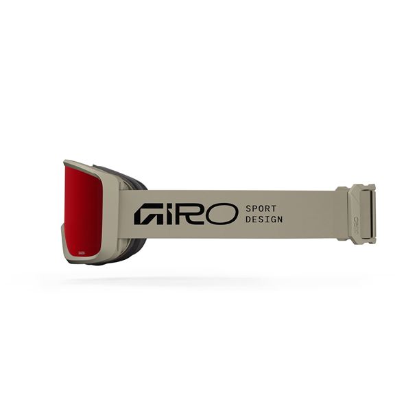 GIRO Sagen Stone Stacked-Amber Scarlet/Yellow (2skla)