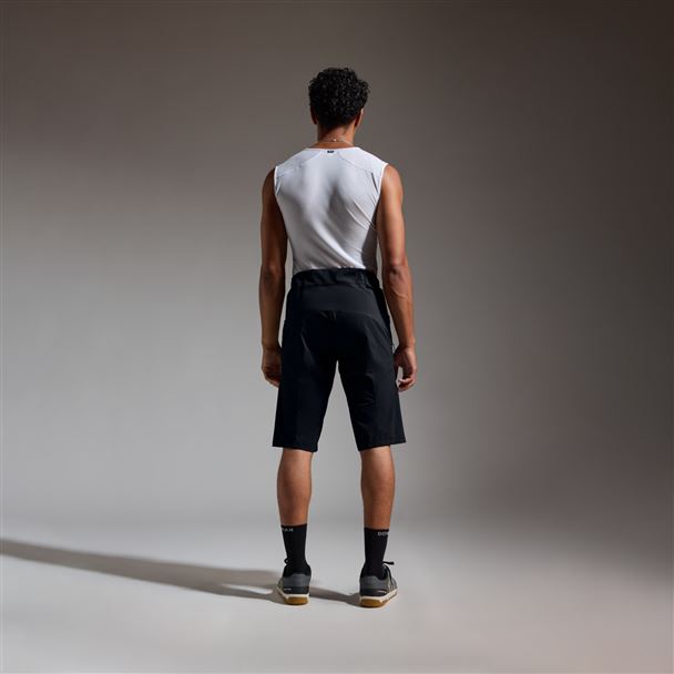 GORE FERNFLOW Shorts Mens black XL