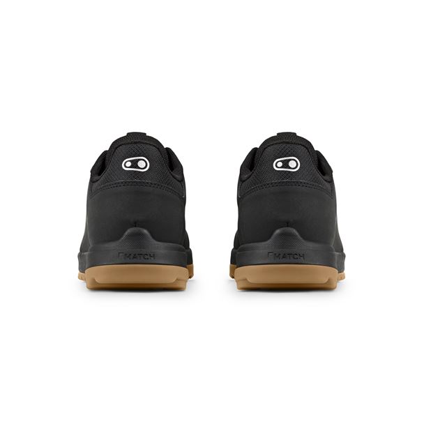 CRANKBROTHERS Mallet Trail Lace Black/Black 41