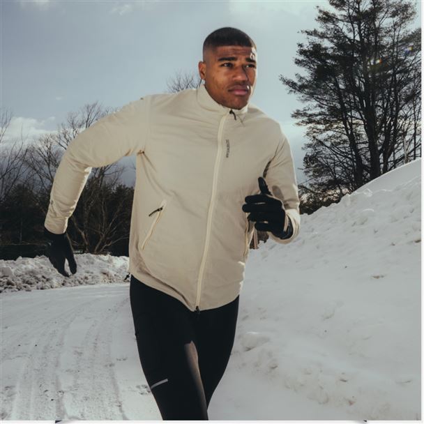 GORE CONCURVE WINDSTOPPER® Insulated Jacket Mens tech beige XL