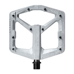 CRANKBROTHERS Stamp 2 Large Raw Silver