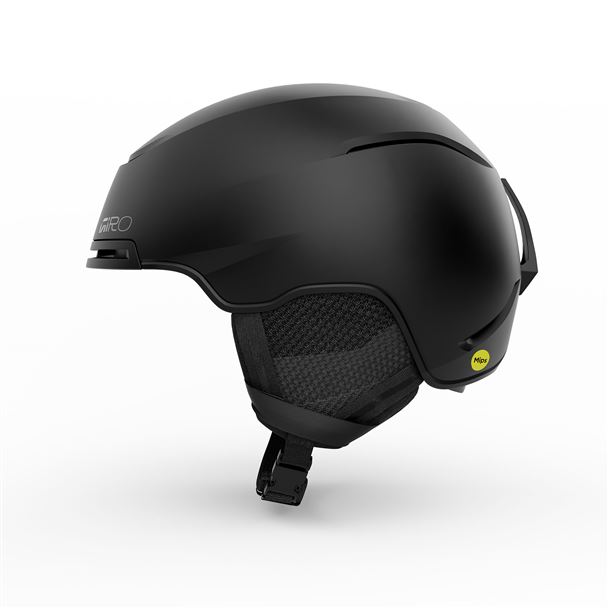 GIRO Jackson MIPS Mat Black S