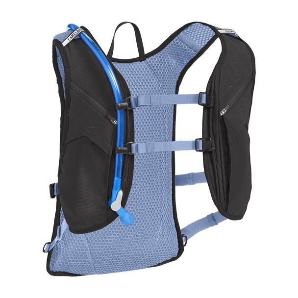 CAMELBAK Chase Adventure 8 Vest Women Black/Iris