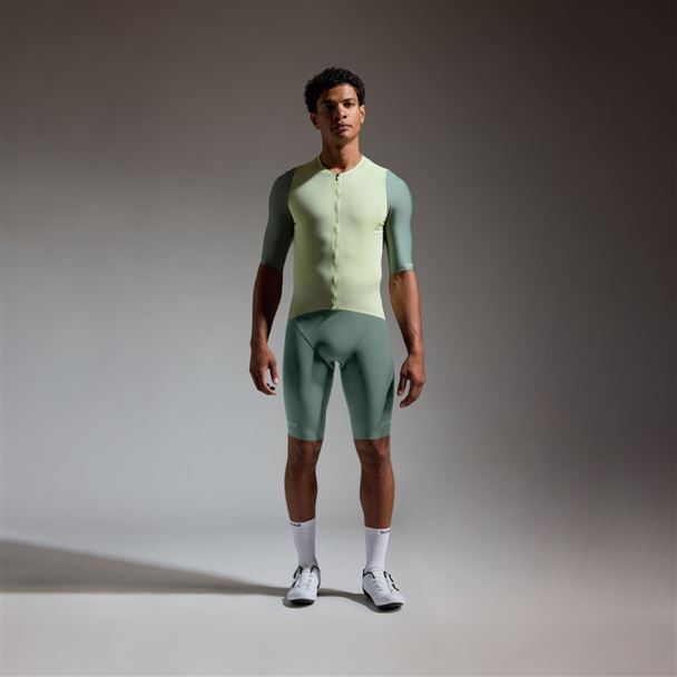 GORE Distance Jersey 2,0 Mens spring green/slate green M
