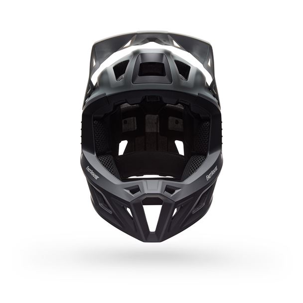 BELL Full-Air MIPS Black/Grey WRWF Fasthouse M