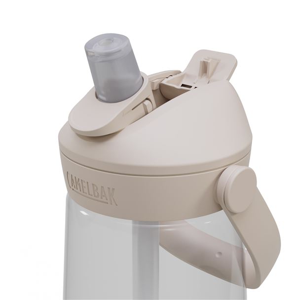 CAMELBAK Thrive Flip Straw 0,75l Clear