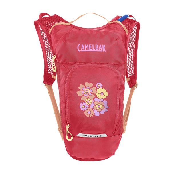 CAMELBAK Mini MULE Pink Flowers