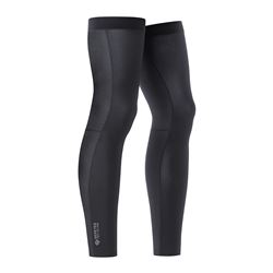 GORE Shield WINDSTOPPER® Leg Warmers black M-L