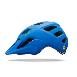 GIRO Tremor Child MIPS Mat Blue Jewel