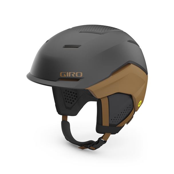 GIRO Tenet MIPS Metallic Coal/Tan L